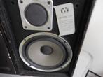 wharfedale denton 2xp, Audio, Tv en Foto, Luidsprekers, Gebruikt, Minder dan 60 watt, Front, Rear of Stereo speakers, Ophalen
