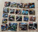 20 Lego Star Wars ongeopende polybags, Verzenden, Nieuw, Complete set, Lego