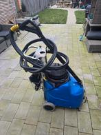 Stoomreiniger Junior Star Max, Ophalen