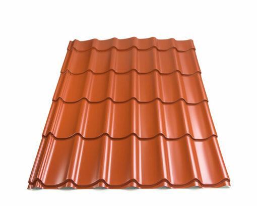 DAMWAND / DAKPANPLAAT OP MAAT GEMAAKT  va. € 12,50/m2, Doe-het-zelf en Verbouw, Dakpannen en Dakbedekking, Nieuw