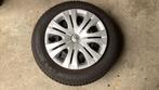 205/60/16 Winterbanden Michelin Alpin 5  op Toyota velgen, Ophalen, 16 inch, Banden en Velgen, Nieuw