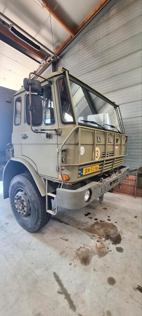 Daf ya 4440 uit 1983 (oldtimer), Auto's, Oldtimers, Bedrijf, Ophalen