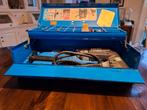 Skil gereedschapskist met elektrische boormachine, Ophalen, Gebruikt, Boormachine