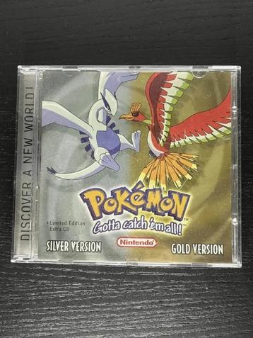 Pokemon Gotta Catch Em All Silver Gold Version Limited beschikbaar voor biedingen
