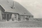 975292 Nieuwlande OV 1956 Boerderij Elema Postzegel afgew, Ophalen of Verzenden, 1940 tot 1960, Gelopen, Overijssel