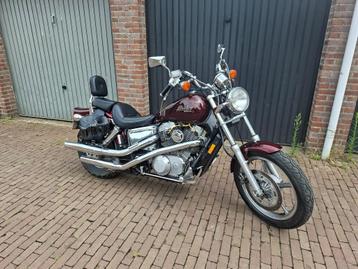 Honda Shadow VT 1100 bj 87  beschikbaar voor biedingen