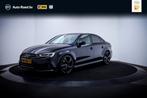 Audi A3 Limousine 1.0 TFSI Sport S Line Edition FULL LED | C, 1160 kg, Gebruikt, Zwart, Origineel Nederlands