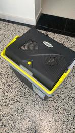 Quigg koelbox 29 liter, Caravans en Kamperen, Koelboxen, Ophalen of Verzenden, Zo goed als nieuw, Elektrisch