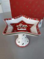 Mini Etagere Cupcake Kerst Villeroy en Boch Winter Bakery, Diversen, Kerst, Ophalen of Verzenden, Nieuw