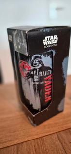 Glazen Star Wars Rogue One, Ophalen of Verzenden, Nieuw, Gebruiksvoorwerp