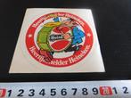 sticker strip Jan van Haasteren Heerlijk Helder HEINEKEN, Ophalen, Zo goed als nieuw, Bedrijf of Vereniging