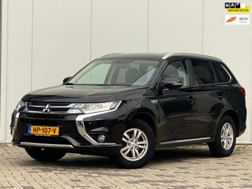 Mitsubishi Outlander 2.0 PHEV Business Edition beschikbaar voor biedingen