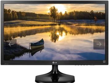 LG 27MP337VQ 27" Full HD IPS LED Monitor (2 stuks) beschikbaar voor biedingen