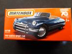 Matchbox Kurtis Sport Car 1949 - Nieuw in doos, Ophalen of Verzenden, Nieuw, Auto