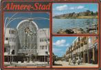 Ansichtkaart Almere-Stad, Verzamelen, Ansichtkaarten | Nederland, Verzenden, Zuid-Holland