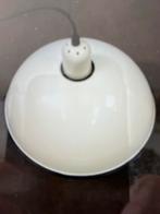 Witte, onbreekbare hanglamp, Ophalen, Minder dan 50 cm