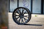 YANAR FORGED VELGEN 22 INCH AUDI RS6 RS7 C8 CUSTOM GESMEDEN, Velg(en), Nieuw, Overige maten, Ophalen of Verzenden