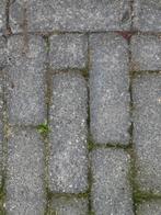 Gratis op te halen 35m2 klinkers, Tuin en Terras, Ophalen, Zo goed als nieuw, Beton, Klinkers