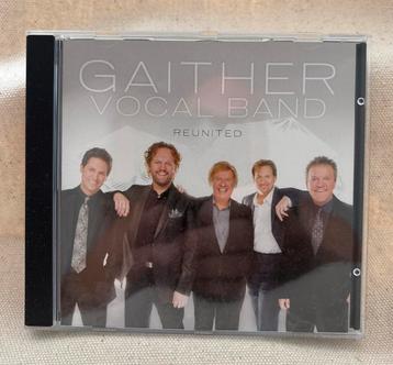 Gaither Vocal Band - Reunited CD beschikbaar voor biedingen