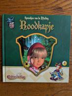 Sprookjes van de Efteling Roodkapje, Verzamelen, Efteling, Ophalen of Verzenden, Zo goed als nieuw, Overige typen