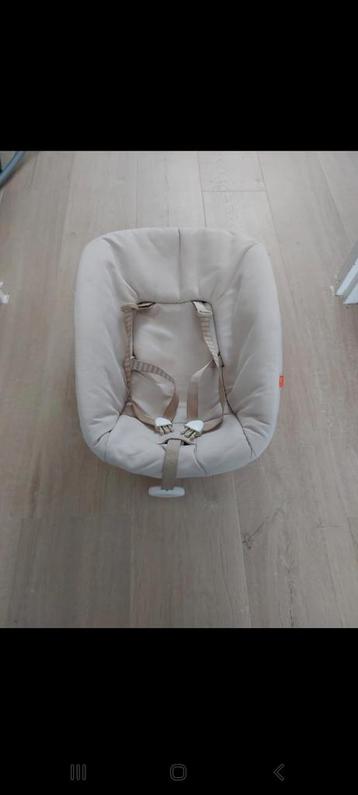 Stokke triptrap newborn stoel schaal beschikbaar voor biedingen