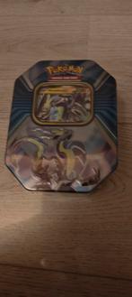 Pokémon Paldea Legends Tin Box, Verzamelen, Flippo's, Ophalen of Verzenden, Verzameling