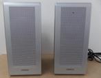 PHILIPS ACTIVE SURROUNDSPEAKERS AD903 WA/12, Ophalen of Verzenden, Minder dan 60 watt, Front, Rear of Stereo speakers, Philips
