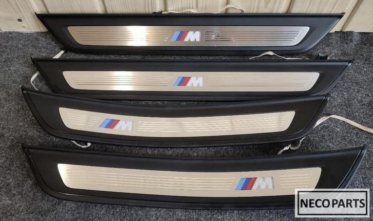 BMW 5 SERIE G30 G31 M PAKKET INSTAPLIJSTEN INSTAP 8061056, Auto-onderdelen, Carrosserie en Plaatwerk, BMW, Gebruikt, Ophalen of Verzenden