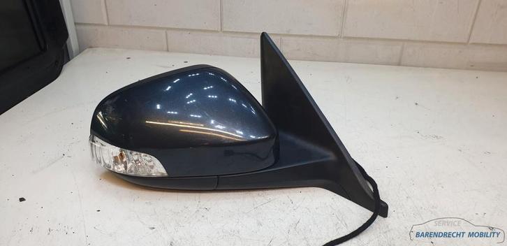 Buitenspiegel rechts Volvo V50 S40 facelift 6-pins passagier, Auto-onderdelen, Spiegels, Volvo, Gebruikt, Ophalen of Verzenden