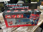 Transformers G1 Optimus Prime in doos, Verzamelen, Transformers, G1, Ophalen of Verzenden, Nieuw, Autobots