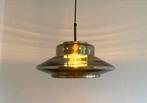 Vintage Dijkstra hanglamp 70’s, Ophalen of Verzenden, Dijkstra, Space age, Minder dan 50 cm