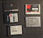 Partij 34x 2.5 Inch SSD van 256GB tot 120GB 100% werkend, Computers en Software, Harde schijven, Intern, Samsung, Gebruikt, 256GB