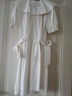 communiejurk maat 134, Ophalen, Zo goed als nieuw, Meisje, Jurk of Rok