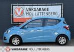 HYUNDAI I 10 1.0i 66pk Blue Comfort, AIRCO, USB AUX., Euro 5, Stof, Gebruikt, Zwart