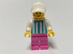 Lego City Minifiguur cty1026 IJsverkoper, Kinderen en Baby's, Speelgoed | Duplo en Lego, Ophalen of Verzenden, Nieuw, Losse stenen