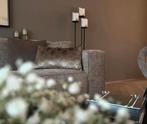 Vloerkandelaren zwart ( set van 3), Huis en Inrichting, Woonaccessoires | Kandelaars en Kaarsen, Ophalen of Verzenden, Zo goed als nieuw