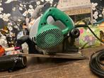 Hitachi Cirkelzaag - Krachtige zaag voor diverse klussen, Gebruikt, Cirkelzaag, 70 mm of meer, Ophalen of Verzenden