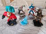 Set van 6 skylanders disney infinity 1, Avontuur en Actie, 2 spelers, Ophalen of Verzenden, Zo goed als nieuw
