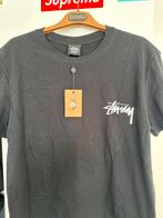 Stussy t shirt, Maat 48/50 (M), Zwart, Stussy, Nieuw