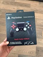 Dualshock 4 PS4 Limited Darth Vader Edition!, Ophalen of Verzenden, Zo goed als nieuw, Controller, PlayStation 4