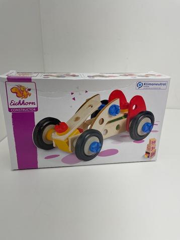 Race auto Eichhorn Constructor 3 in 1 beschikbaar voor biedingen