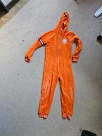 Oranje Onesie KNVB Maat 146/152, Ophalen of Verzenden, Gebruikt, KNVB, Jongen of Meisje