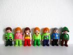 playmobil popjes poppetjes van 1-2-3, Ophalen of Verzenden, Zo goed als nieuw, Los playmobil
