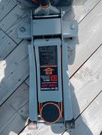 Hüttenberg Garagekrik 3 Ton + Auto Creeper, Auto diversen, Krikken, Ophalen, Gebruikt, Hydraulisch, Garagekrik