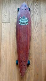 Arbor Pin Carver Longboard, Sport en Fitness, Skateboarden, Gebruikt, Ophalen of Verzenden, Longboard