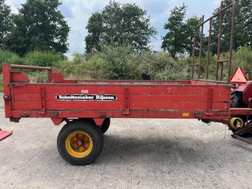 Schuitemaker, Zakelijke goederen, Agrarisch | Werktuigen, Transport, Ophalen