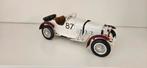 Bburago 1:18 schaalmodel Mercedes-Benz SSK, Ophalen of Verzenden, Zo goed als nieuw, Bburago