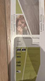 Laminaat + Ondervloer - 100m2, Kunststof, Ophalen of Verzenden, Zo goed als nieuw, 10 m² of meer