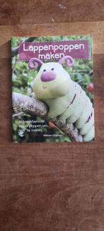 Lappenpoppen Maken - Rosalie Quinlan & Melanie Hurlston, Boeken, Rosalie Quinlan, Melanie Hurlston, Ophalen of Verzenden, Zo goed als nieuw