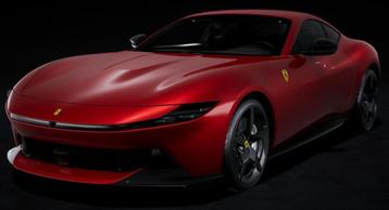 Ferrari Amalfi Rosso Portofino 1:18 P18272C BBR PRE-ORDER beschikbaar voor biedingen